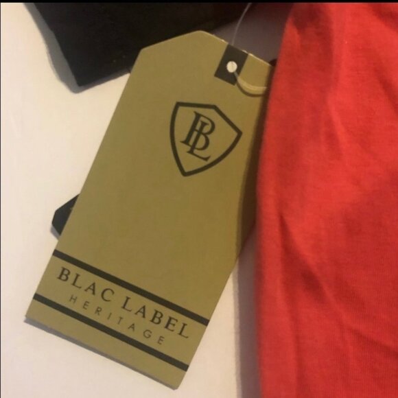 Blac Label Long Fit Sz 5/6 Coral Color - Picture 3 of 3